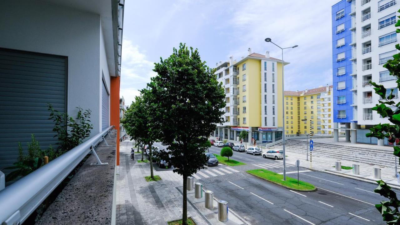 Ellierose Apartment Ponta Delgada  Exterior photo